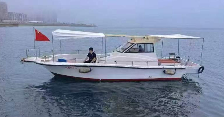经济套餐 A船只参考照片