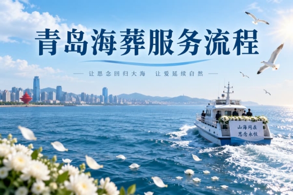 海葬需要准备什么？先收好这份清单配图